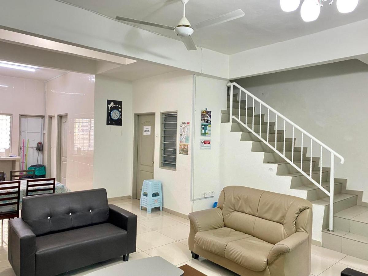 Azzalea Terrace House @ Golden Hills Night Market Cameron Highlands Brinchang Exterior photo
