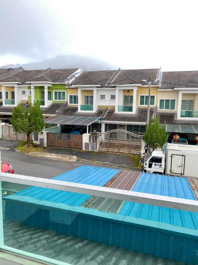 Azzalea Terrace House @ Golden Hills Night Market Cameron Highlands Brinchang Exterior photo